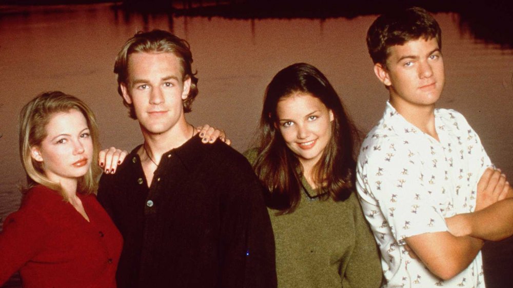 Dawson's Creek cast