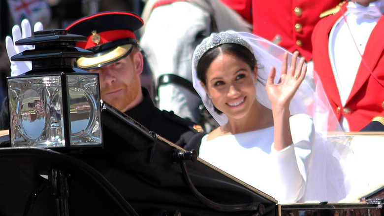 Prince Harry Meghan Markle wedding