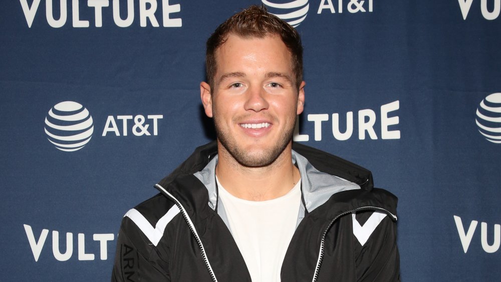 Bachelor Colton Underwood