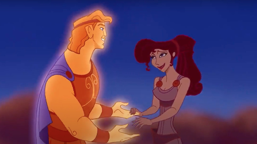 Hercules and Meg