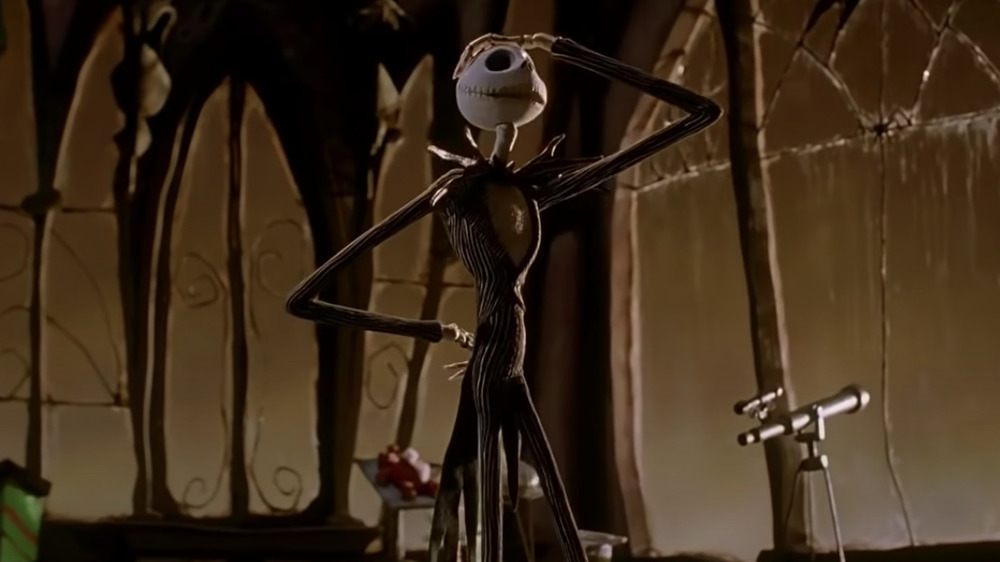 The Nightmare Before Christmas