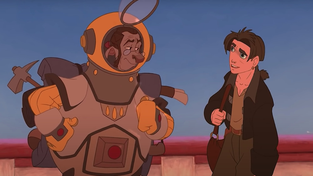 Treasure Planet