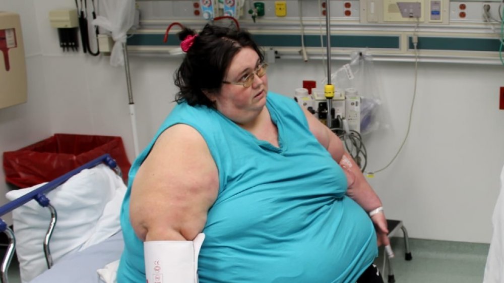 Jeanne Covey and Dr. Now on My 600-lb Life