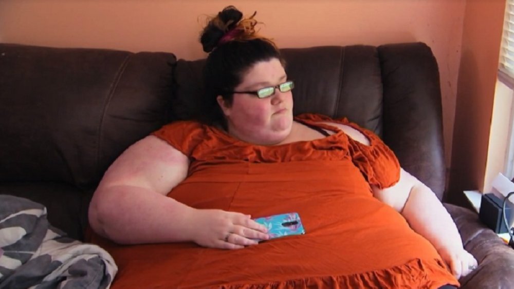 My 600-lb Life star Gina Krasley