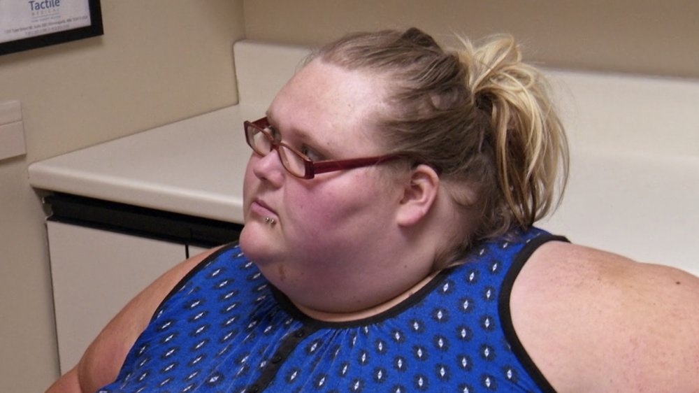 Nicole Lewis on My 600-lb Life