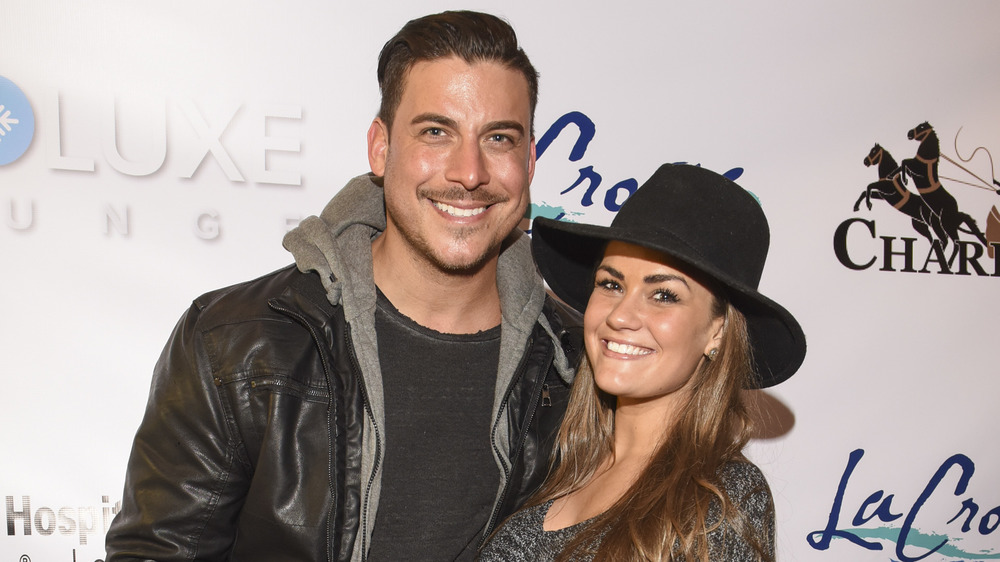 Jax Taylor and Brittany Cartwright