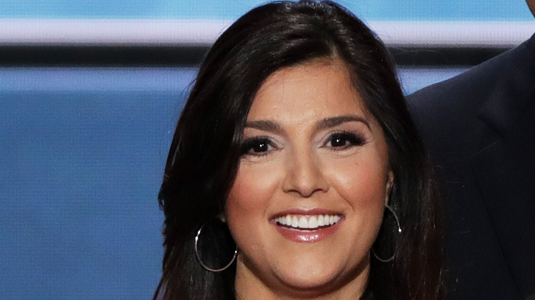 Rachel Campos-Duffy smiling 