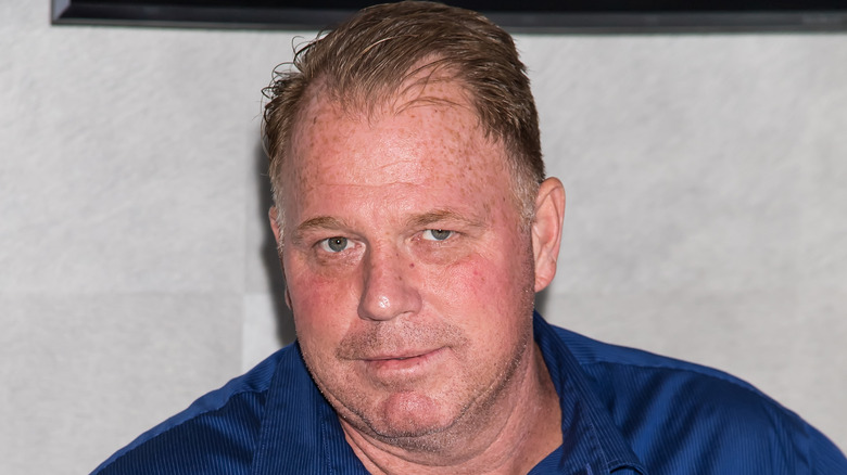 Meghan Markle's half brother Thomas Markle Jr. 