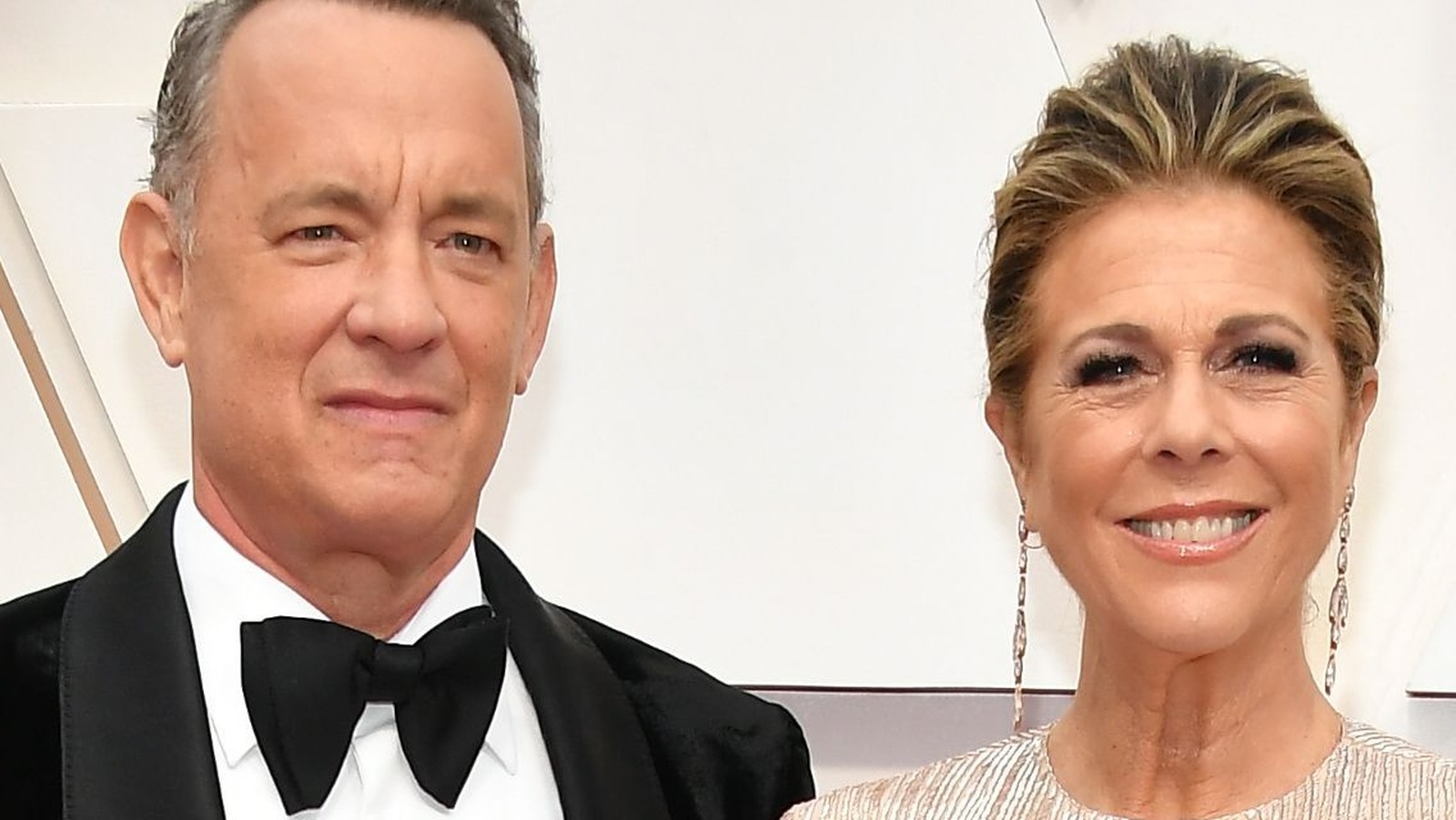 Why Tom Hanks And Rita Wilson Haven't Gotten Their COVID19 Vaccine