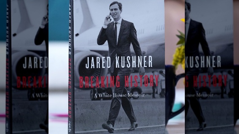 Jared Kushner book cover