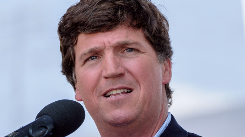 Tucker Carlson