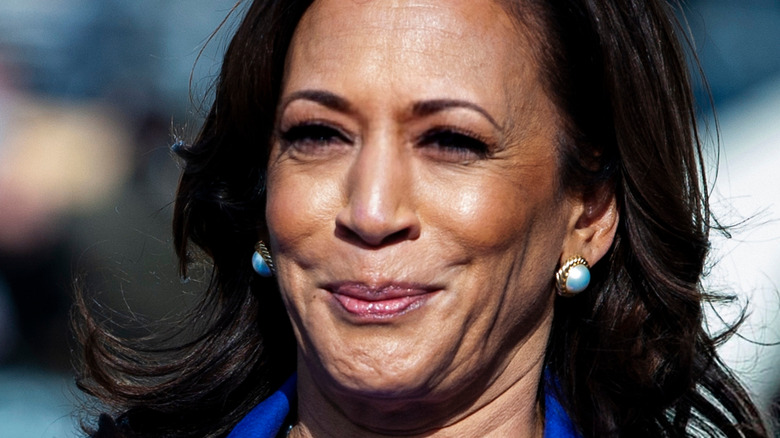 Vice President Kamala Harris