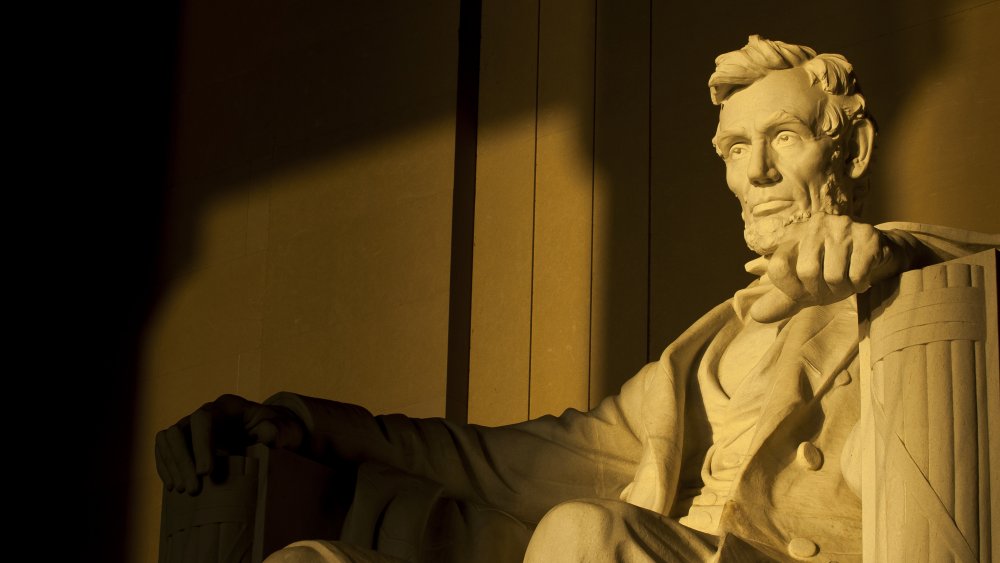 The Lincoln Memorial