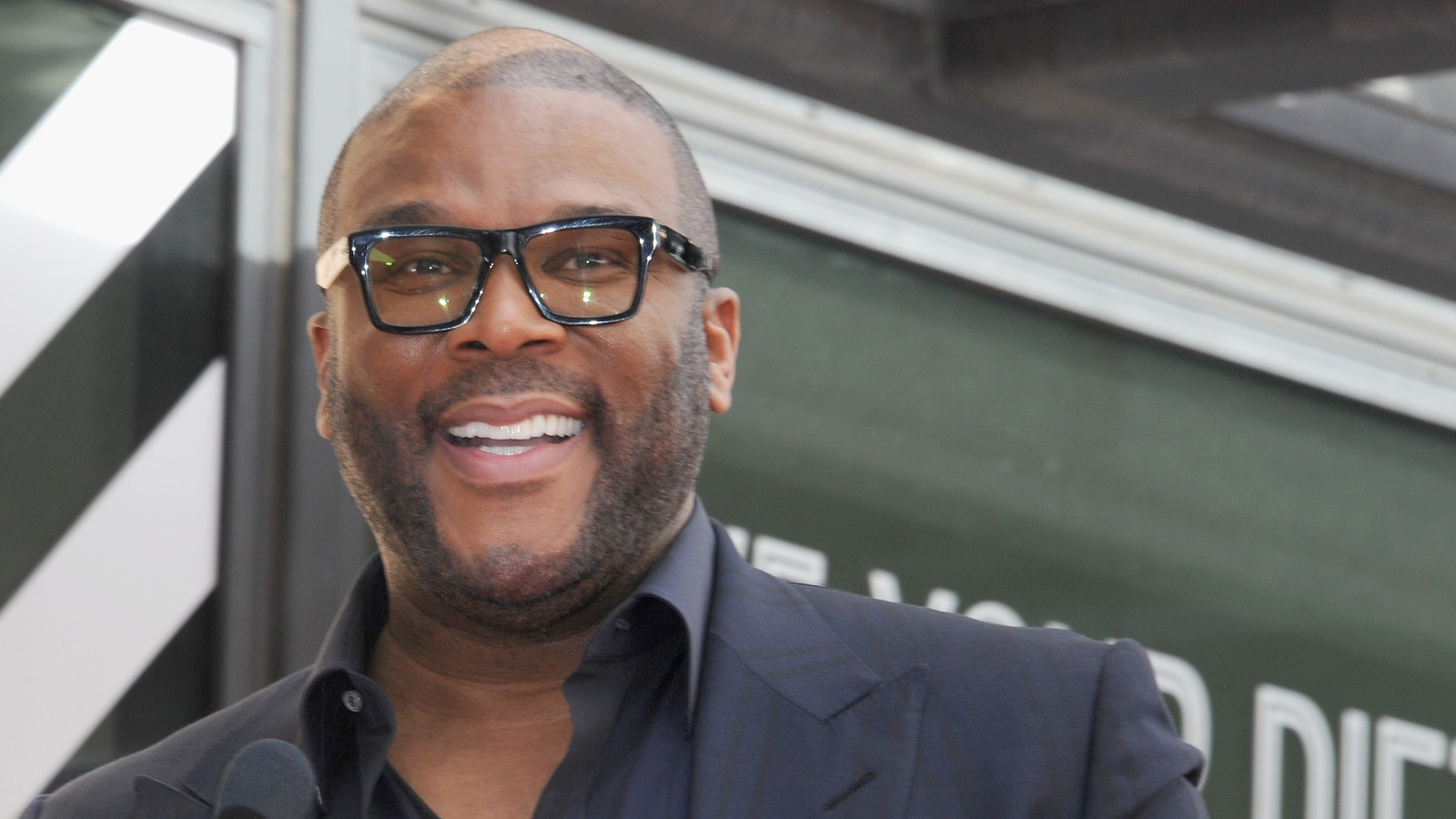 Why Tyler Perry's People's Choice Awards Speech Had Us All In Tears