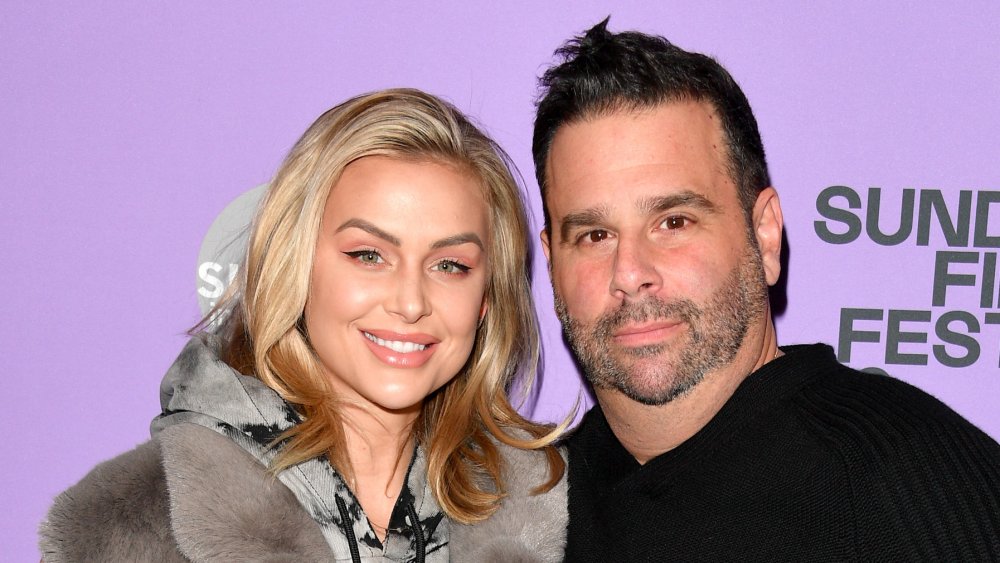 Lala Kent and Randall Emmett