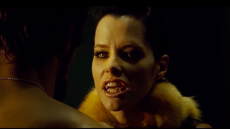 Parker Posey as Danica Talos in Blade: Trinity