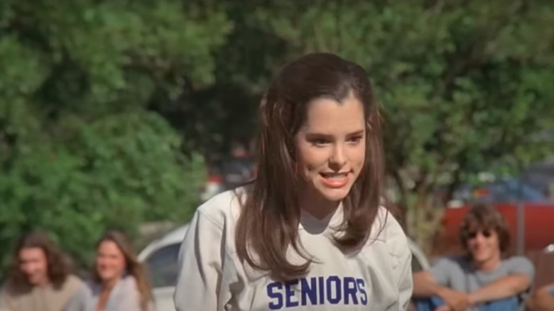 Parker Posey in a scene from Dazed and Confused