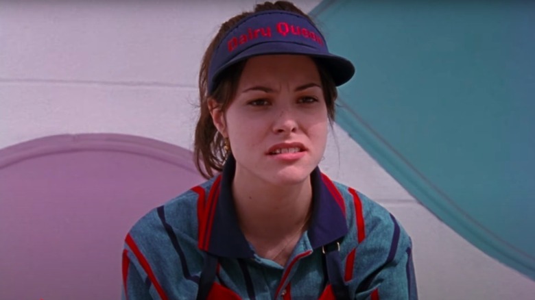 Parker Posey in a scene from Waiting for Guffman