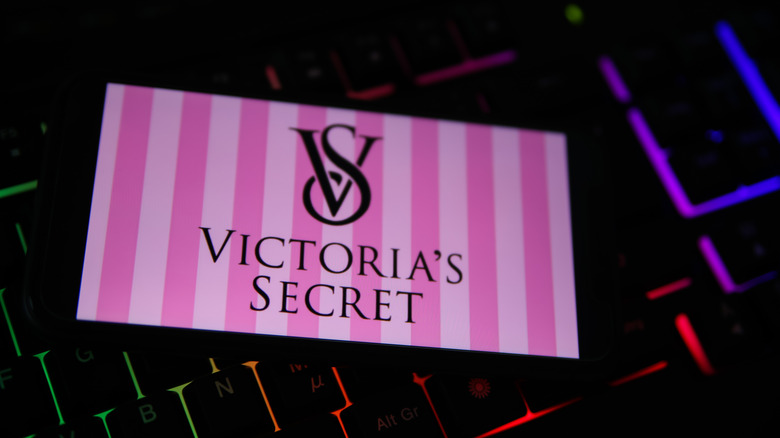 victorias secret logo 