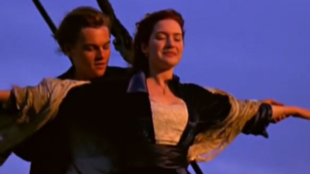 Titanic I'm flying