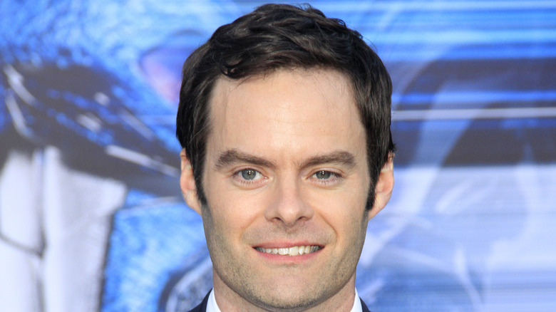 Bill Hader smiling