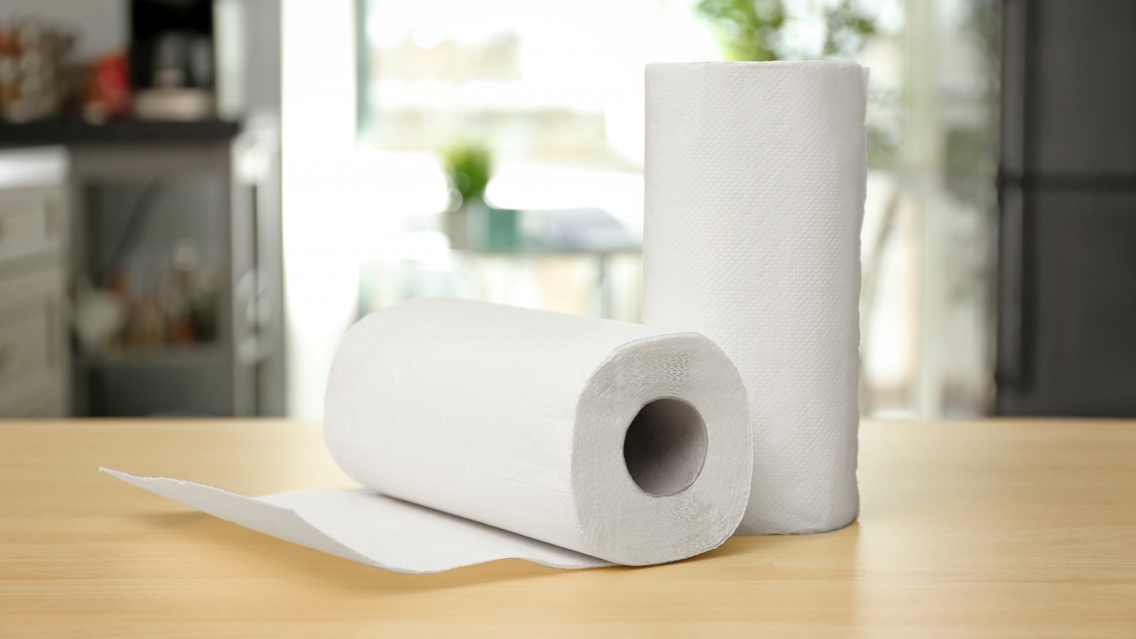 Why We're Facing Another Paper Towel Shortage