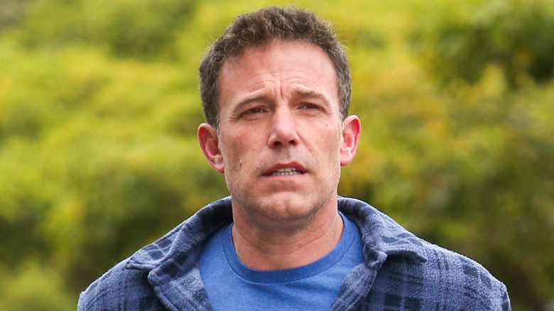 Ben Affleck steps out in Los Angeles, California (May 2024)