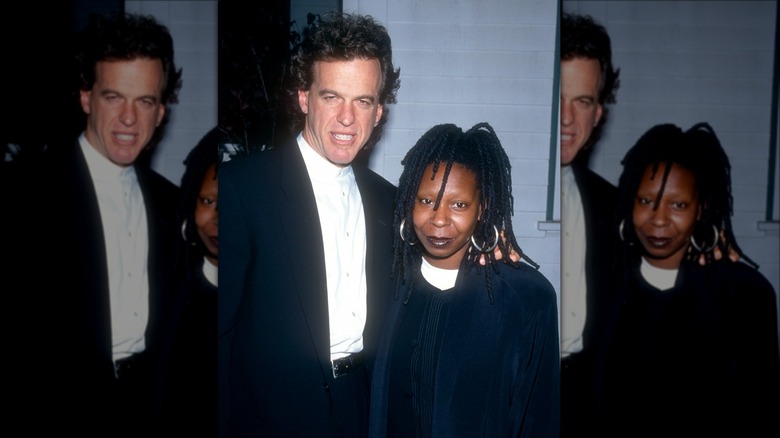 whoopi goldberg and husband lyle trachenberg