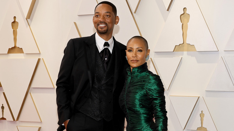 Will Smith and Jada Pinkett-Smith 