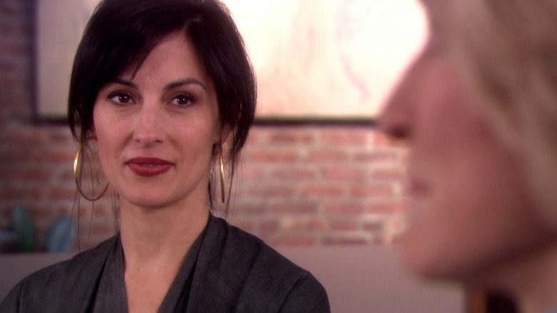 Wendy Moniz in "Damages"
