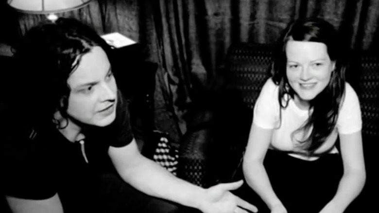 Jack White and Meg White, 2009 documentary