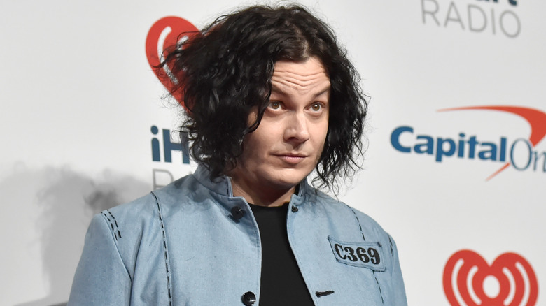 Jack White, 2018