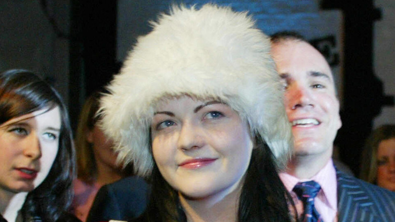 Meg White, 2003