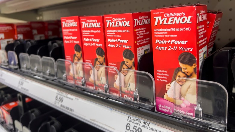 Children's Tylenol