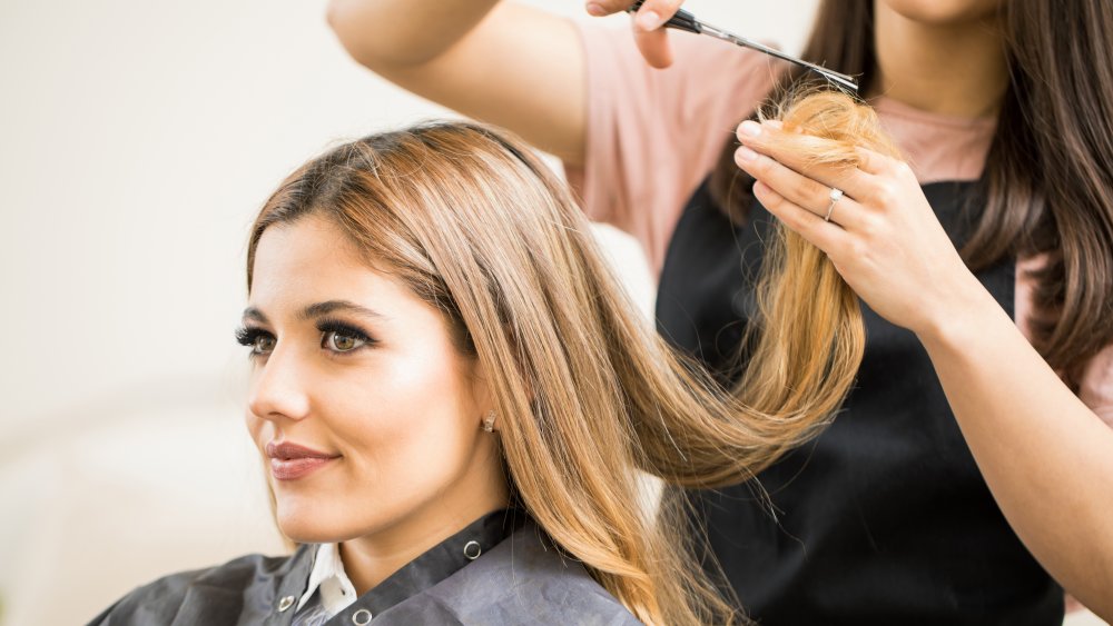 Why You Need The Trendy 'Invisible Layers' Haircut