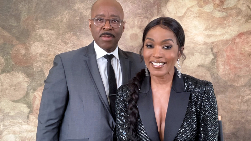 Angela Bassett and Courtney B. Vance