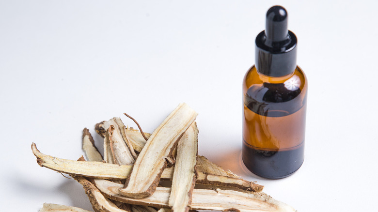 Licorice root extract