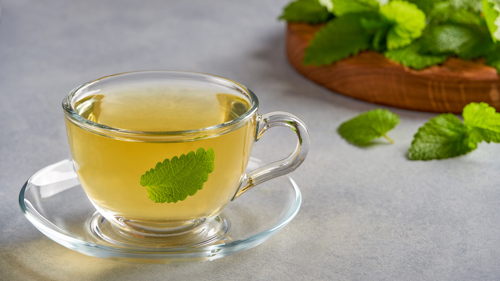 Can You Drink Lemon Balm