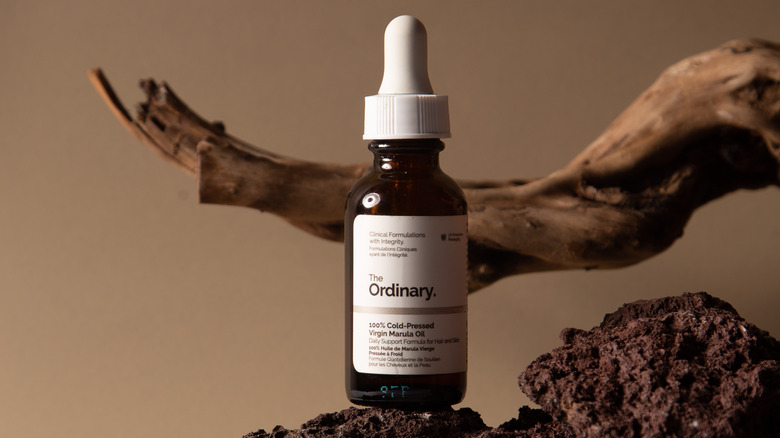 The Ordinary's Marula Oil