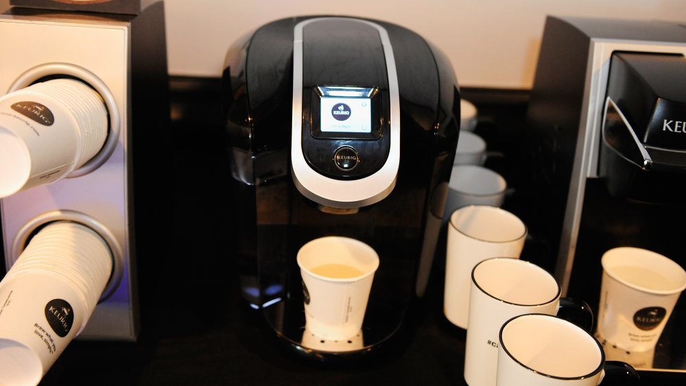 Keurig machine 