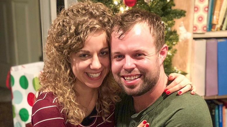 abbie and john david duggar