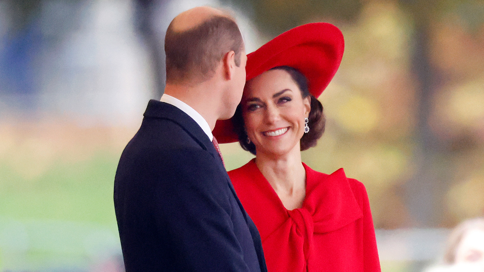 Will And Kate's Farm Shop Outing Puts Divorce Rumors Firmly To Rest