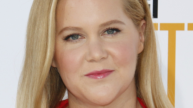 Amy Schumer promotes "I Feel Pretty"