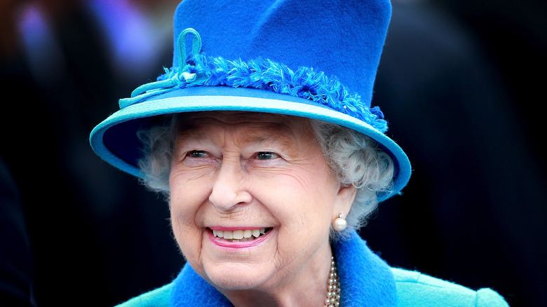 Queen Elizabeth