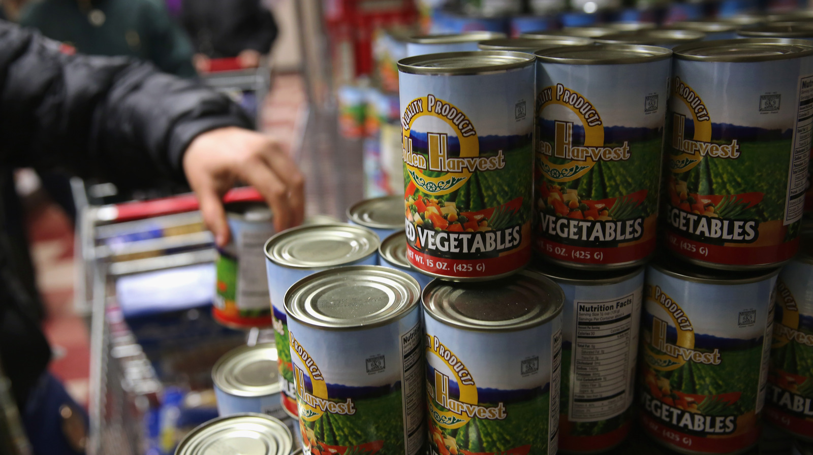 Will The Delta Variant Cause Another Canned Food Shortage In 2021?