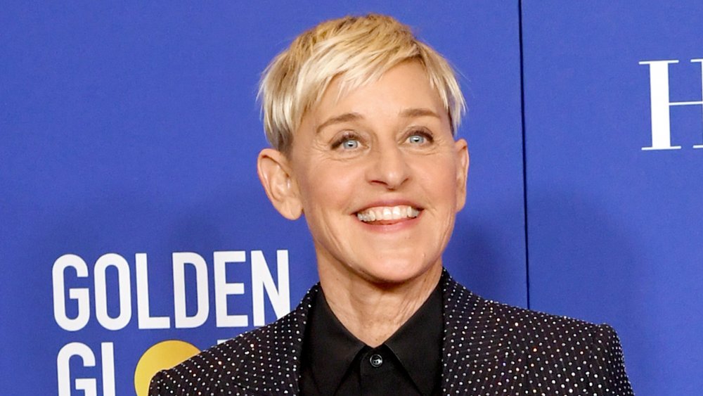 Ellen DeGeneres