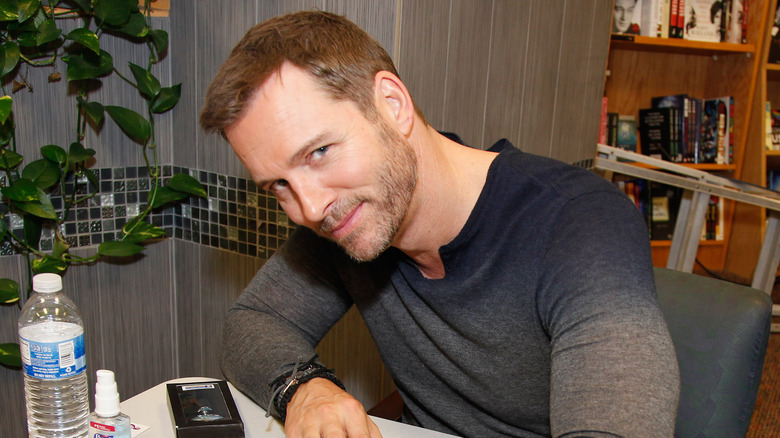 Eric Martsolf at an event