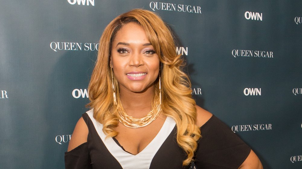 Mariah Huq, creator and star of Married to Medicine