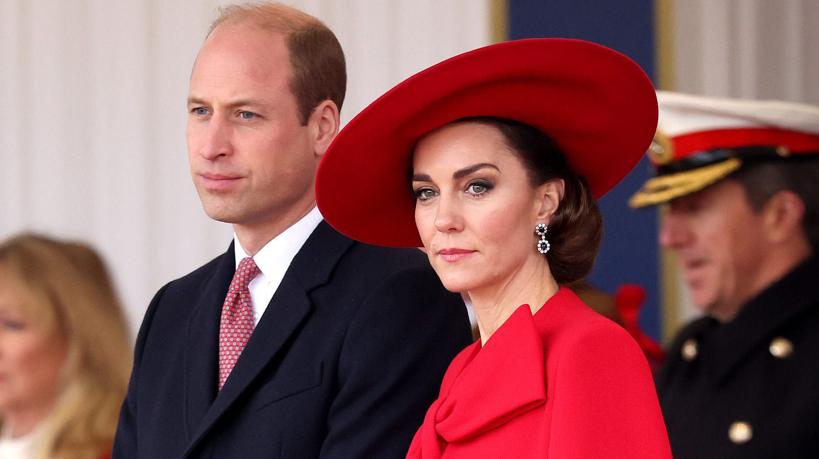 Awkward Moments Between Prince William And Kate Middleton