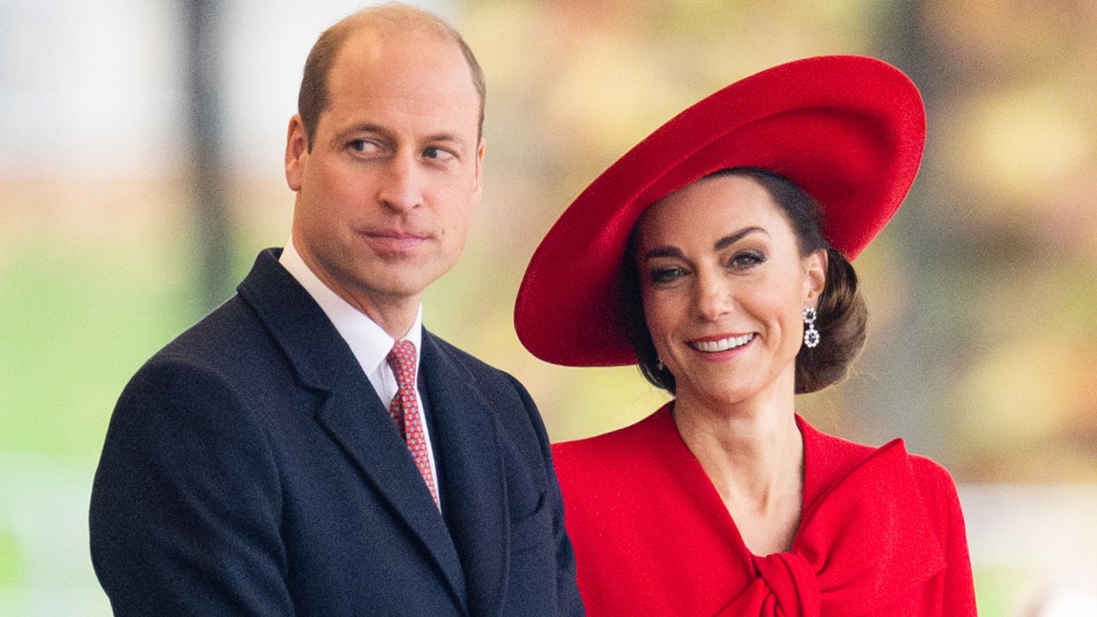 William Once Reportedly Ditched Kate Middleton On Valentine's Day For ...